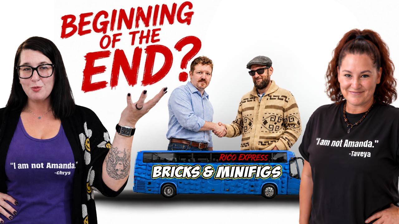 Бывшие владелец и менеджер Bricks & Minifigs нарушают молчание...