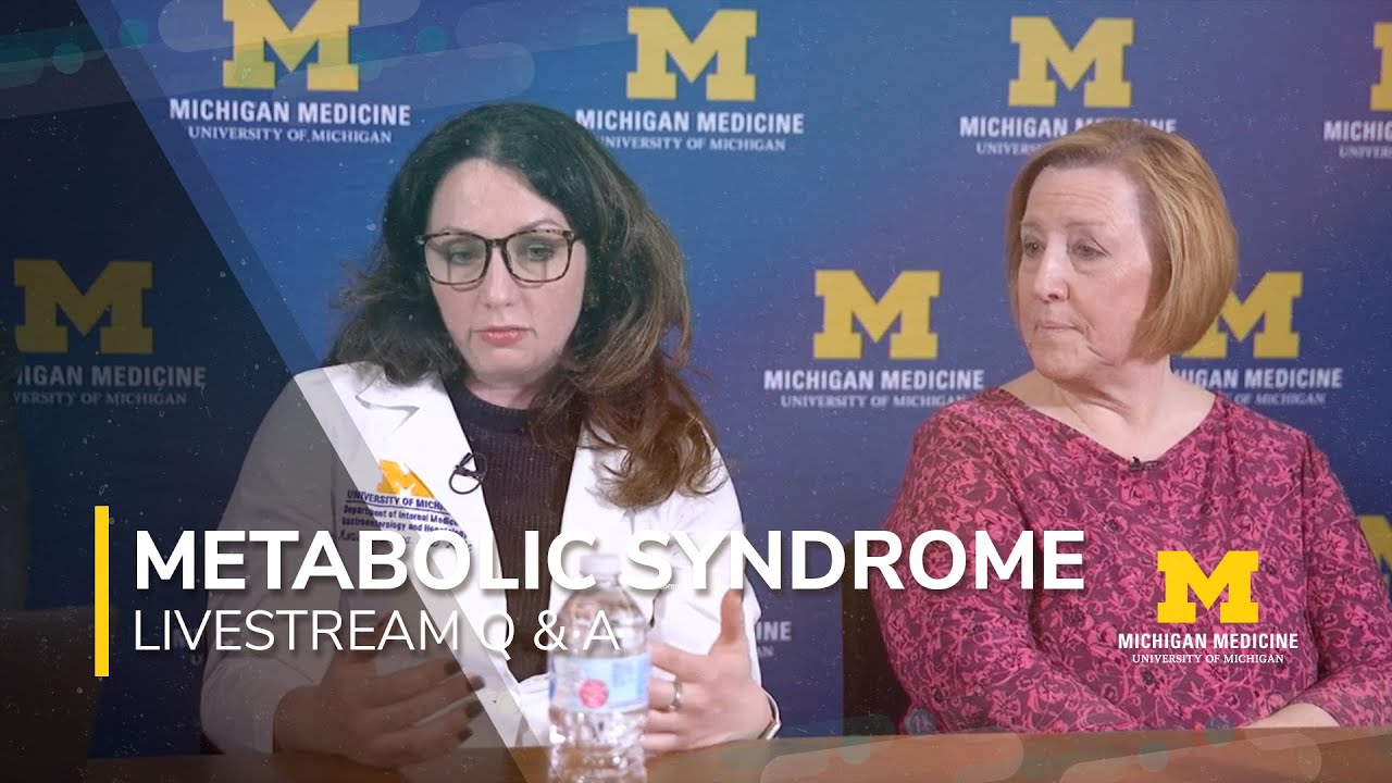 Metabolic Syndrome: A Dangerous Combination of Risk Factors