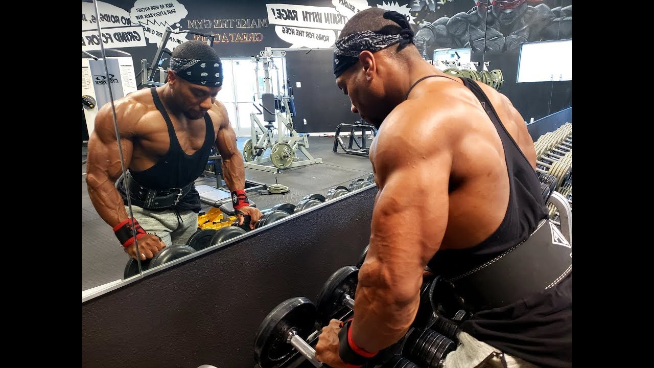 Best DELTS Video Ever Made | Raw Workout (with Form Advice & Tips) | Get Pumpkin DELTS