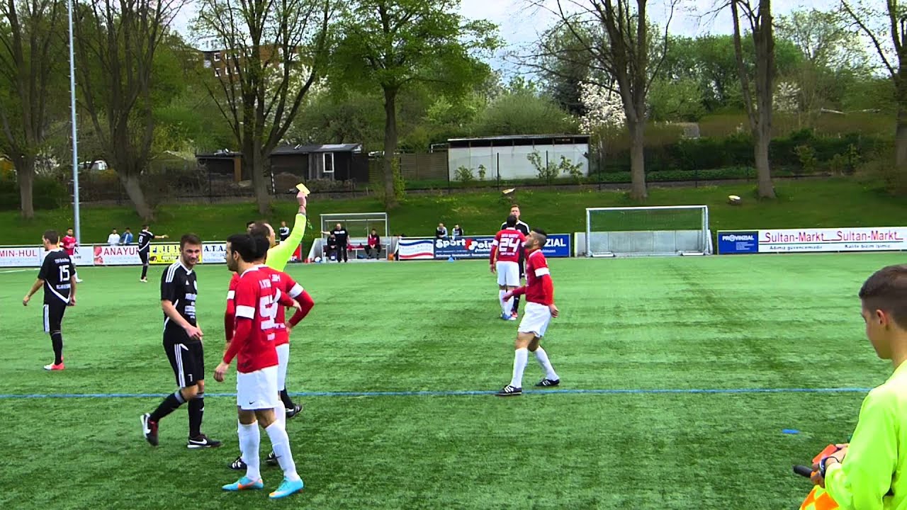 Inter Türkspor Kiel vs. TSV Schilksee 4:4