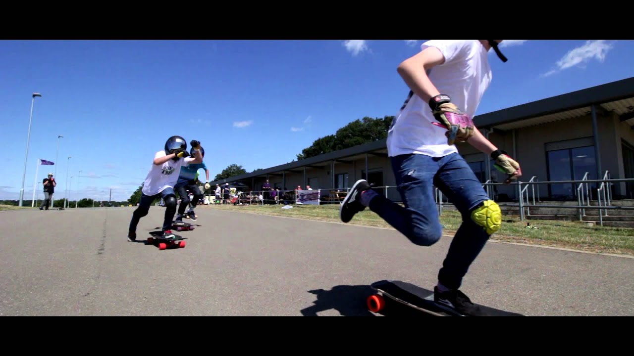 LONGBOARD 2015 RECAP