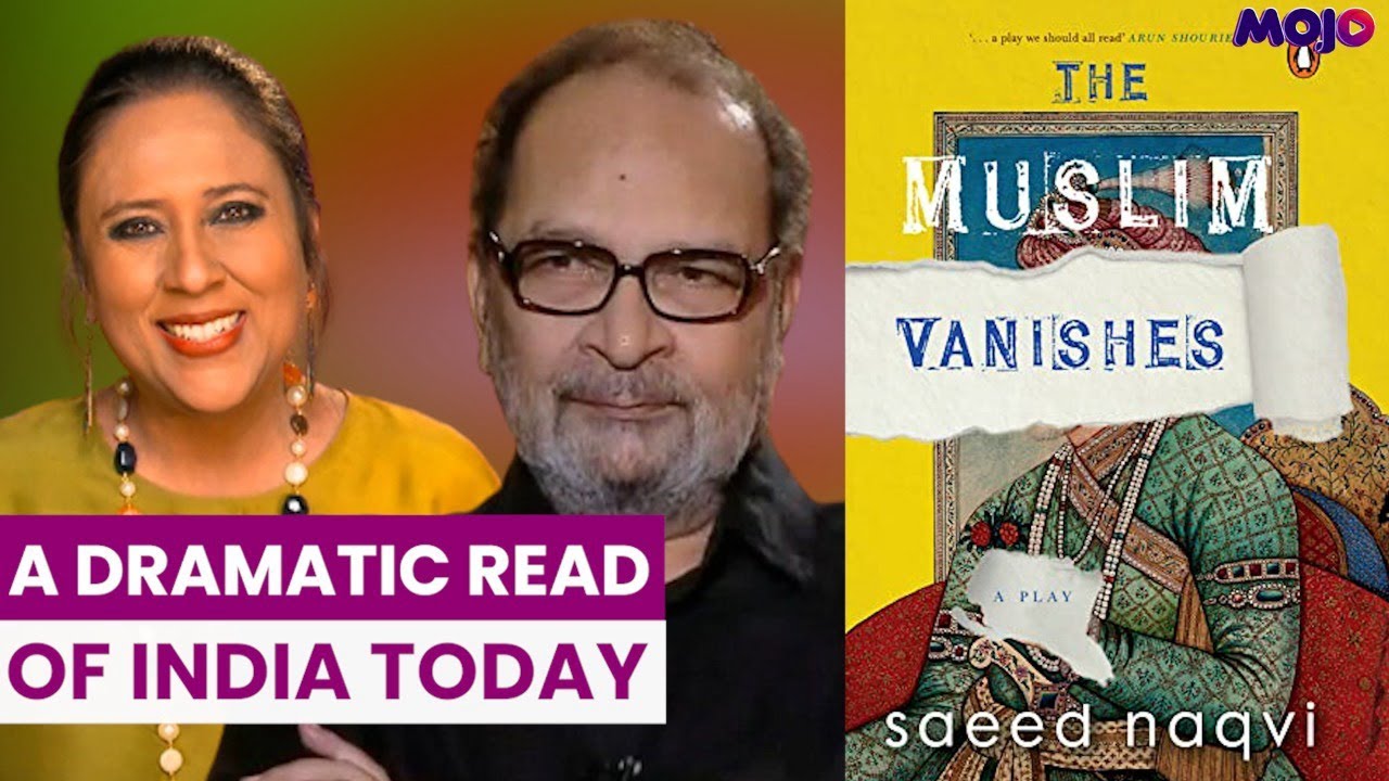 An India With No Muslims? | Saeed Naqvi's 'The Muslim Vanishes' | Barkha Dutt