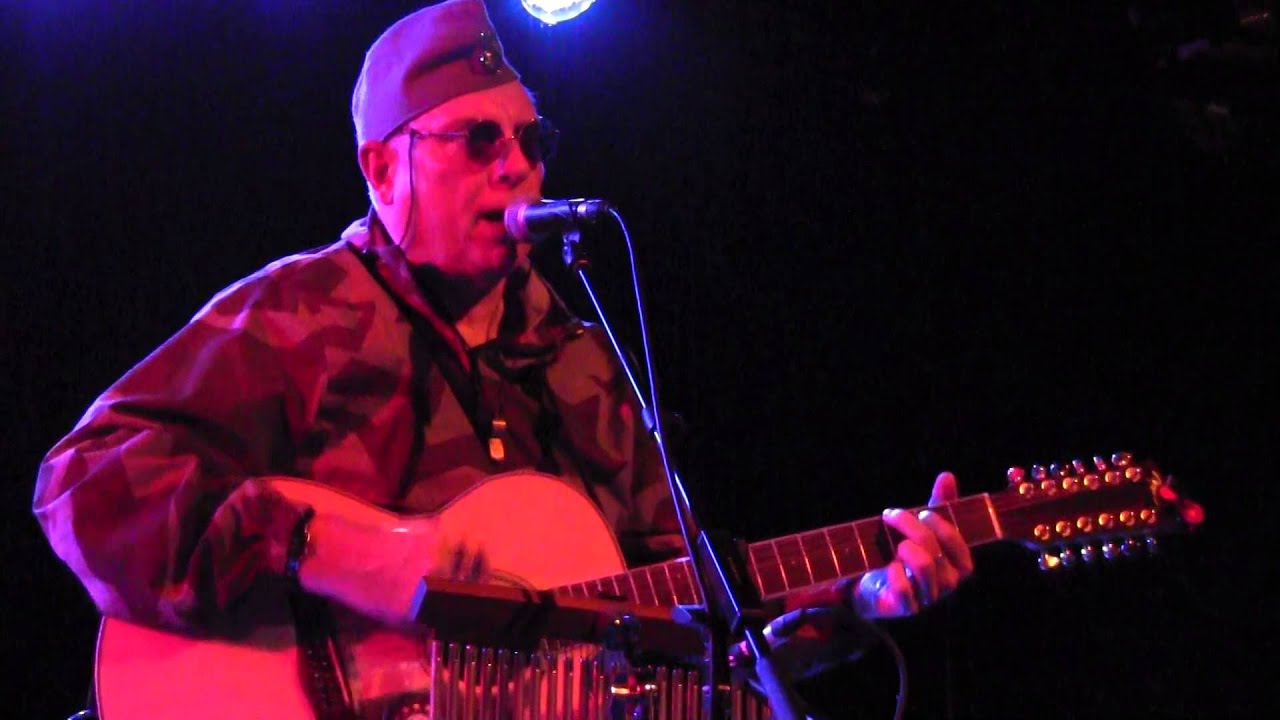 Death In June - Full Concert 3/3 - 06.V.2015, Le Passage Vers Les Etoiles (PAris, FRA)