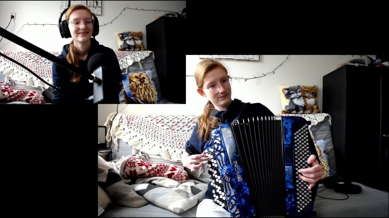 Blieve Loepe - Rowwen Heze - Accordion Cover