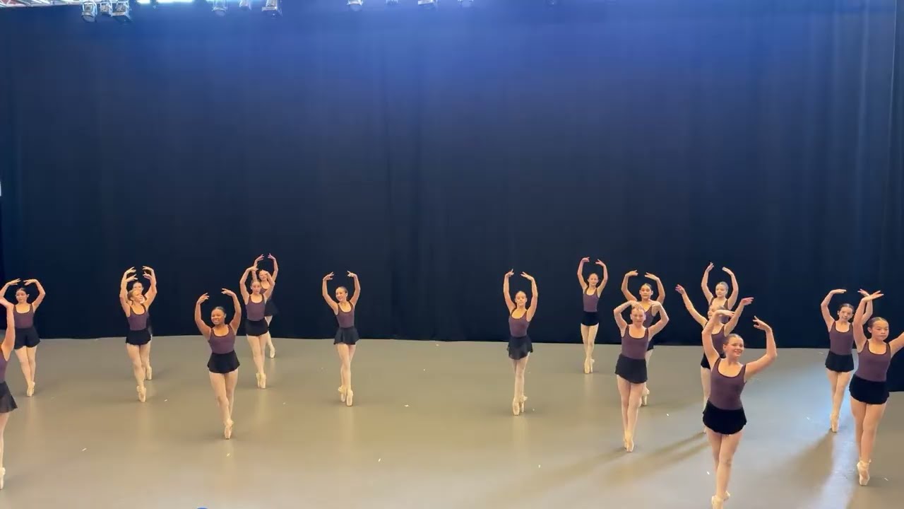 Kansas City Ballet School Summer Intensive I