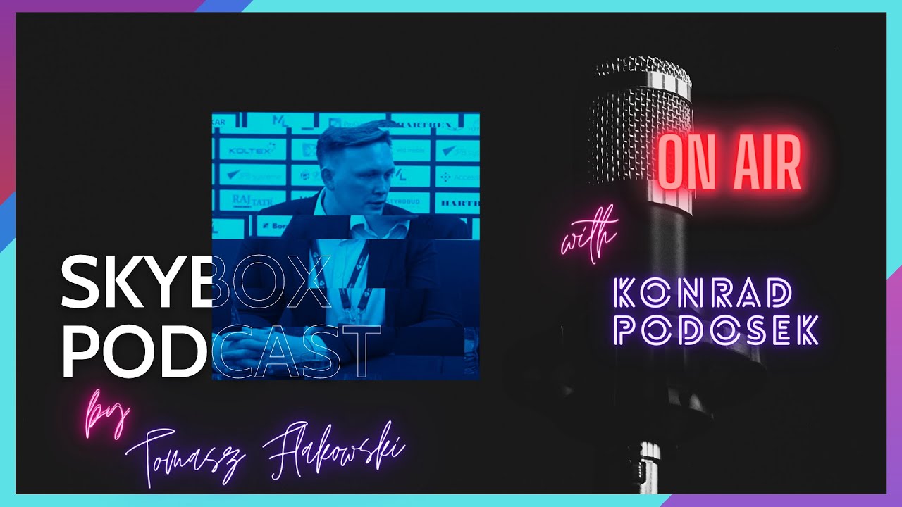 #017 - REZERWUJ DOWOLNY OBIEKT SPORTOWY Z EKIPĄ I WRACAJ DO FORMY! - KONRAD PODOSEK (GO2SPORT.NET)