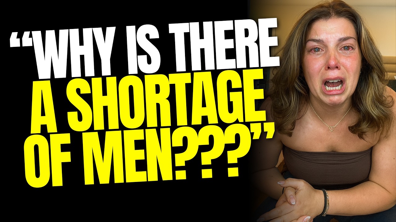 Chad & Average Joe Are SHAMELESSLY Avoiding Women In The Dating Streets | Women Are STUNNED
