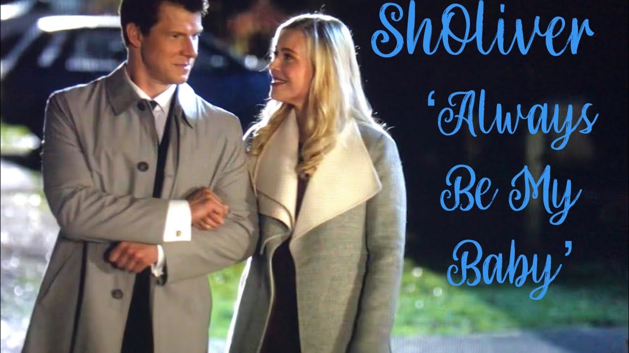 ShOliver - ‘Always Be My Baby’