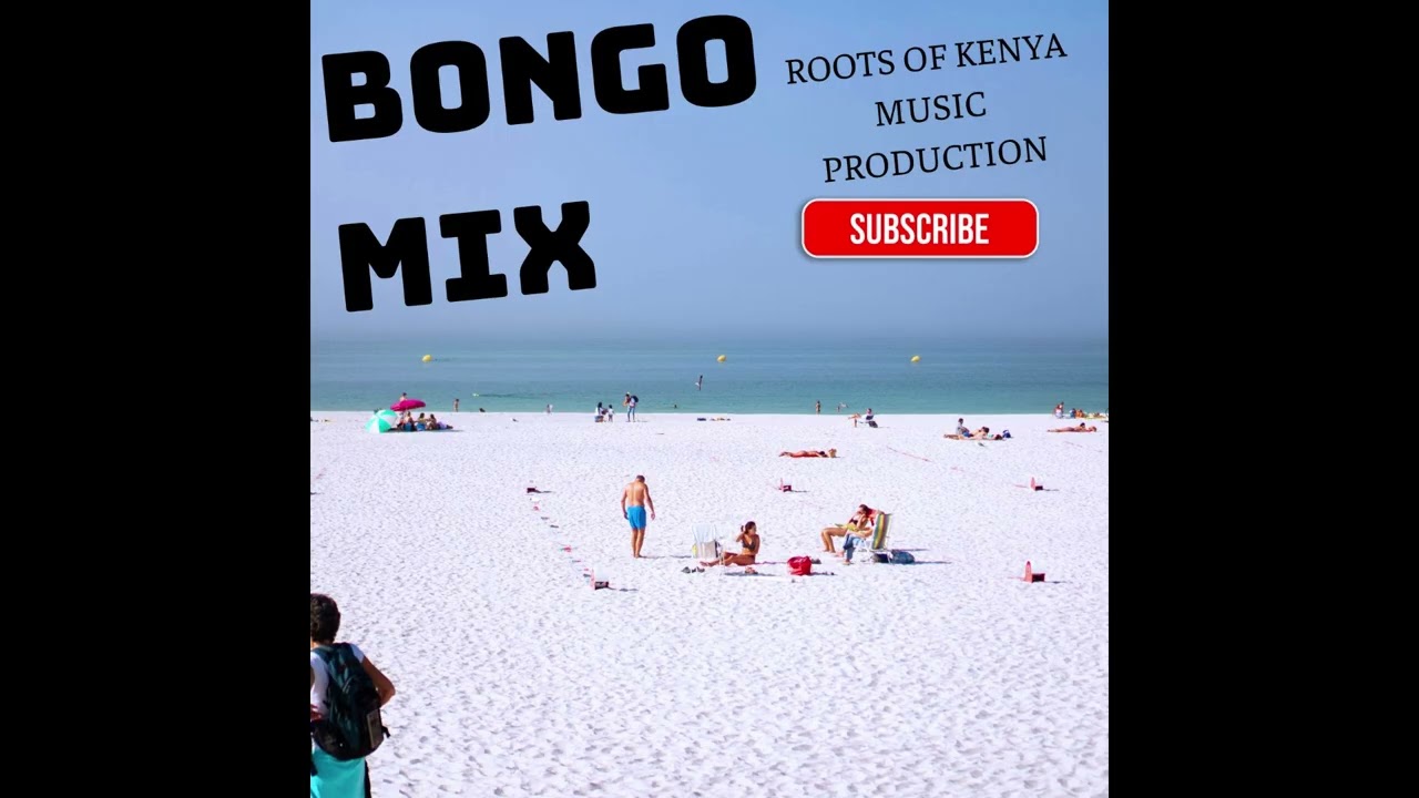 BONGO MIXTAPE  2026 🔥