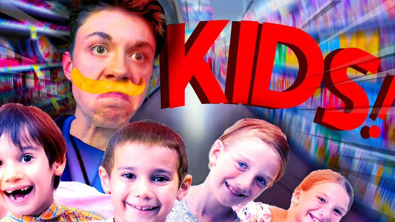 I HATE these KIDS! \ Octodad