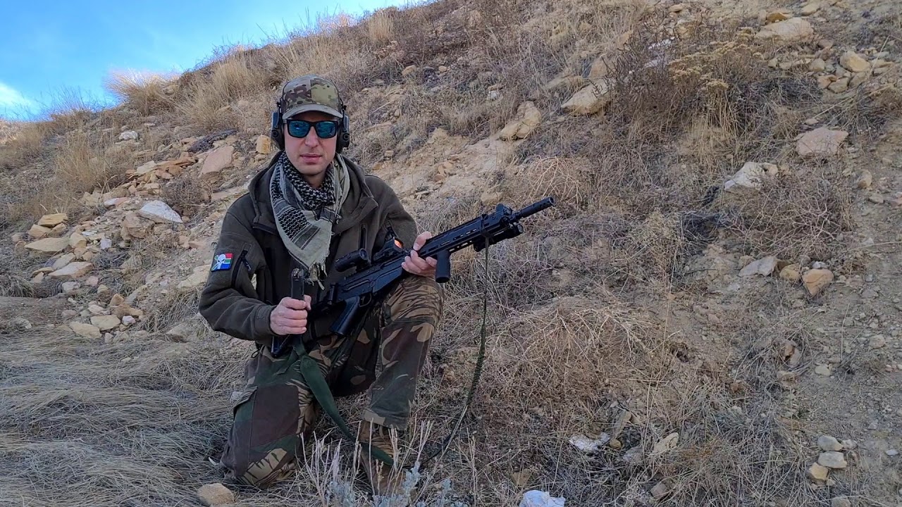 FN FAL DSA Polymer Mag *UPDATED* - The Good?!