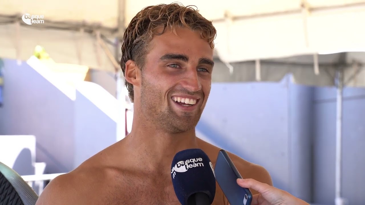 Yago Dominguez ha avanzado a la sexta ronda de la repesca del Mundial de surf de Puerto Rico