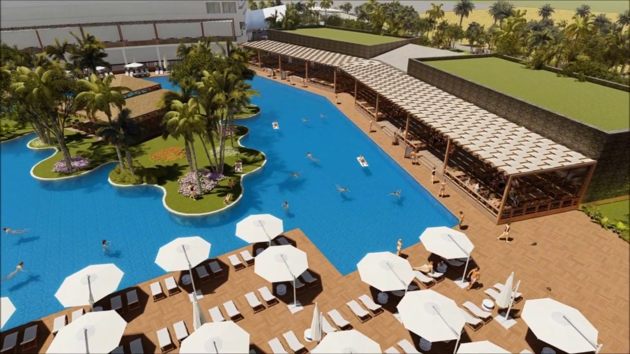 Grand Sapphire Resort - North Cyprus Property