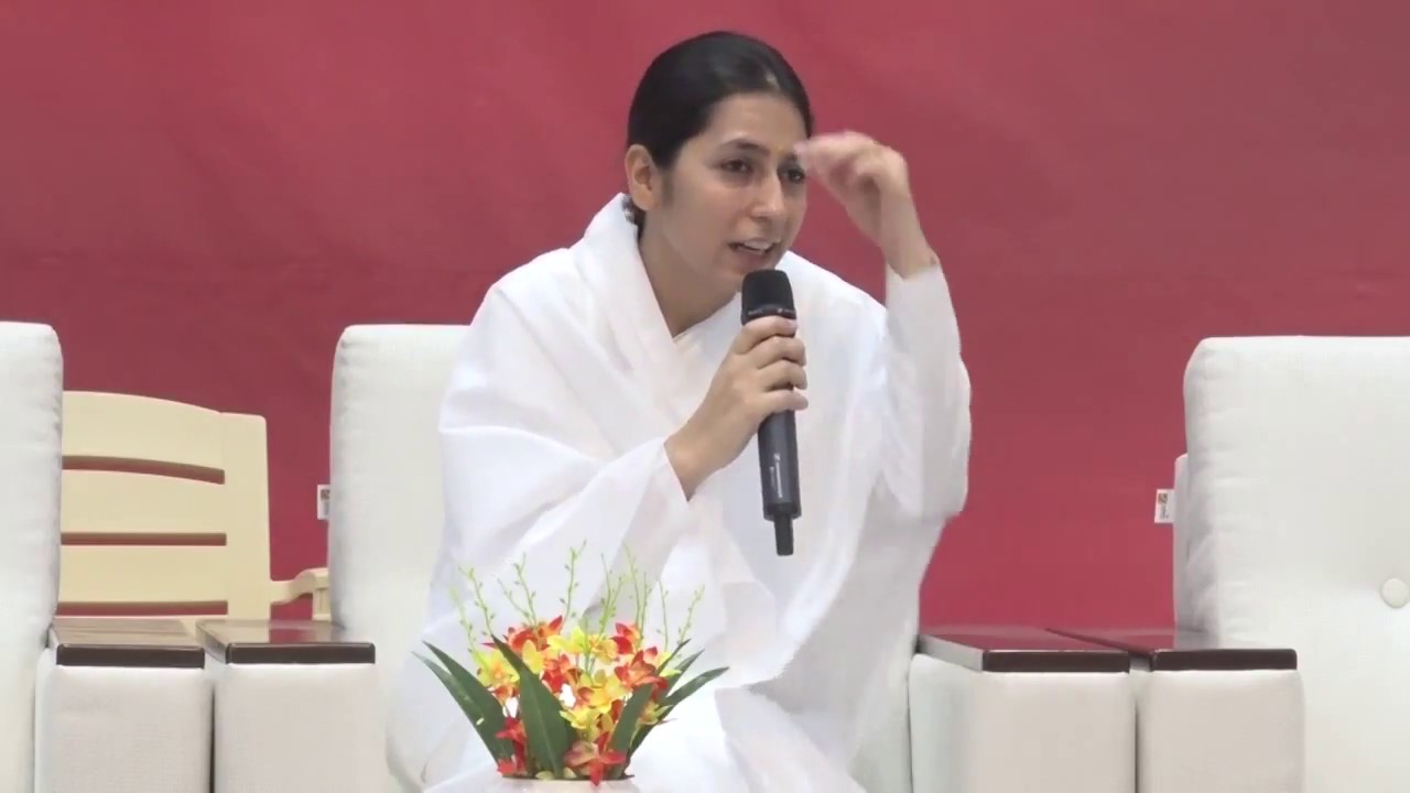 04 Self realization & Experiencing the power of Meditation – BK Shreya  [Conference PART 4 of 11]