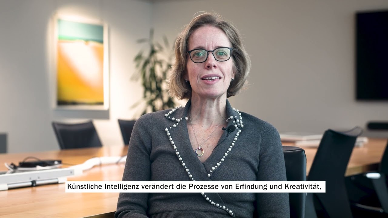 Was Geistiges Eigentum 2026 prägen wird: Die IGE-Direktorin im Interview