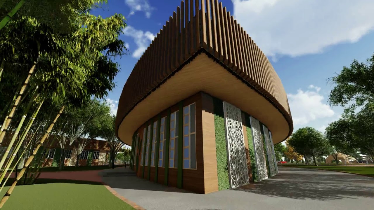AGRI-BERDE: A Cauayan City Agricultural Research Center and Facility (ARCHITECTURE THESIS 2019)