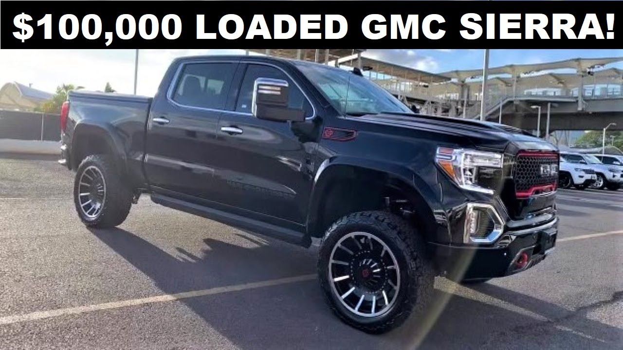 New GMC Sierra Harley Davidson Edition: Is This Outrageous Truck Worth It?