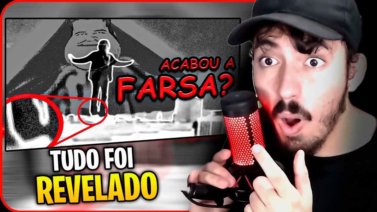 ACABAMOS de vez com os truques deste mágico - GEMAPLYS, BIFE, JEAN E SAIKO | Leozin React