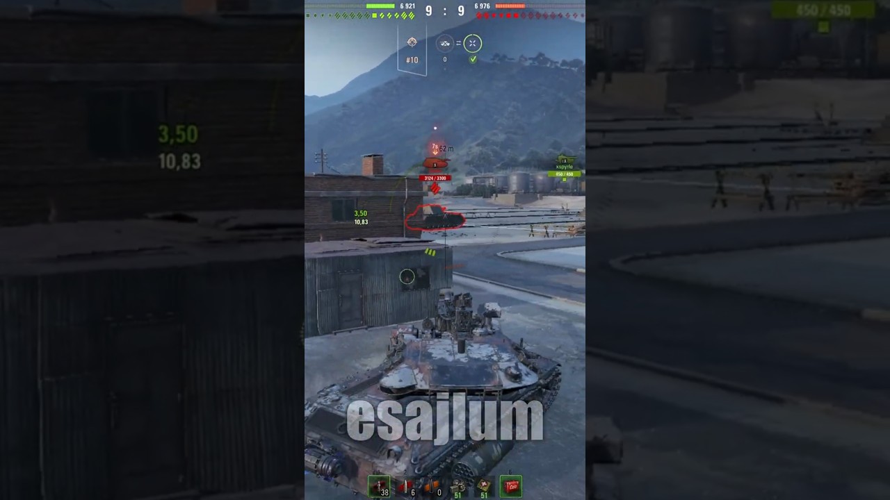 Maus BOOM - World of Tanks #wot