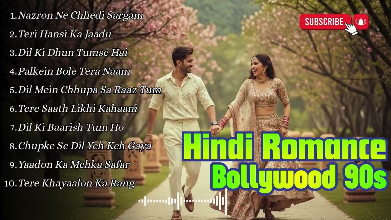 90s Hindi Love Songs That Carry the Warmth of Old Memories and True Romance