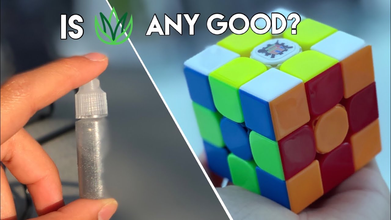 Is Mystic Lube Good? | Best Cube Lubes