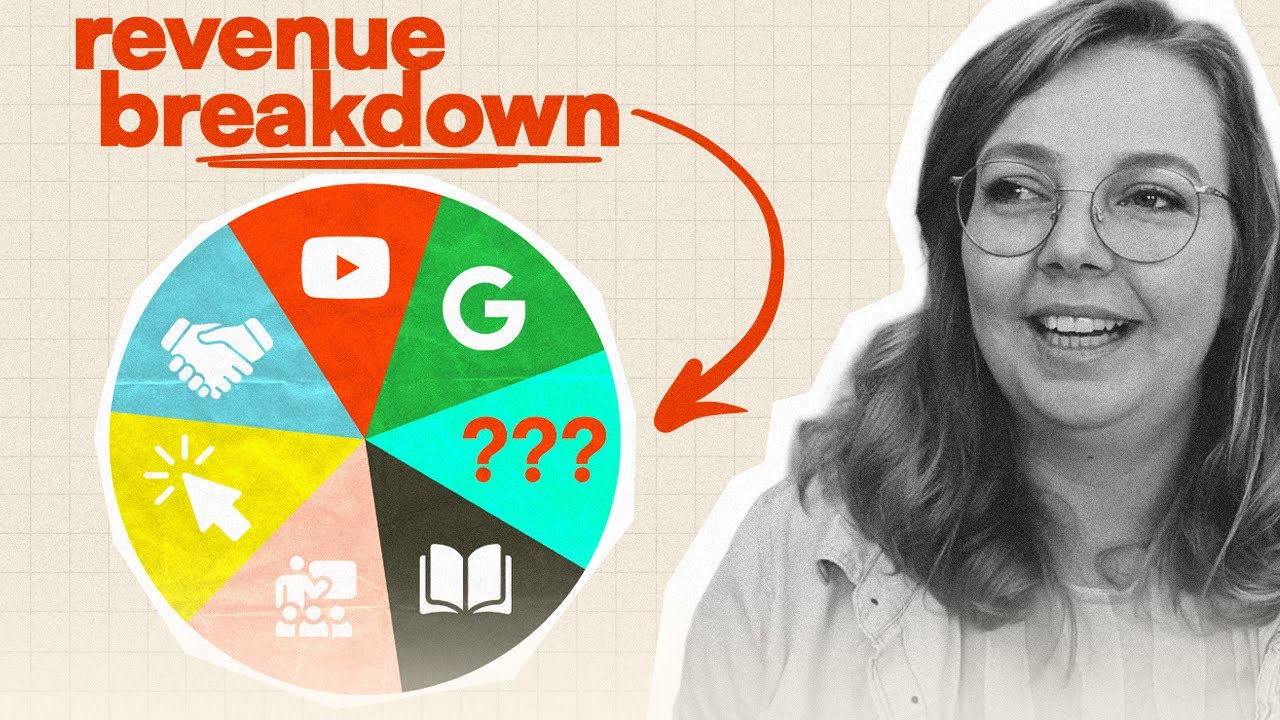 The YouTuber with 7 Revenue Streams