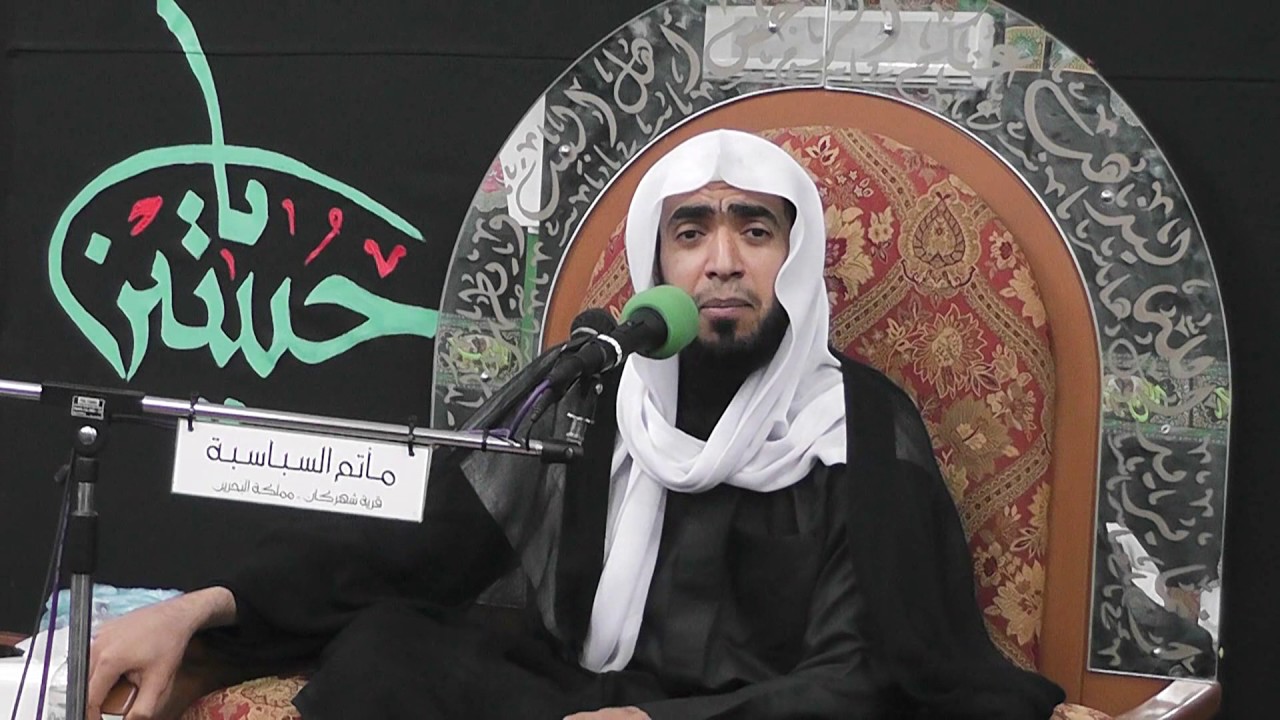 طور ملا عبدالعزيز العالي - ملا علي الفردان - ليلة 20 رمضان 1438هـ - مأتم السباسبة