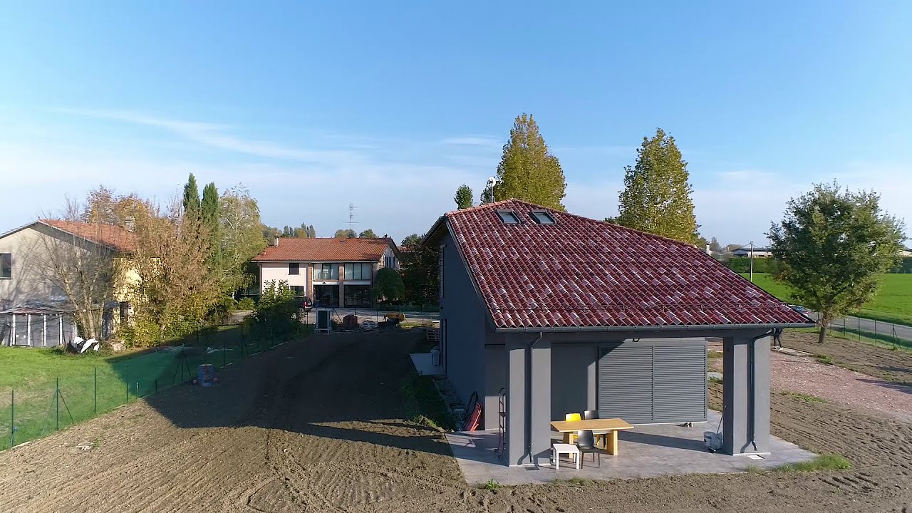 Casa San Giovanni in Persiceto - Sistem Costruzioni