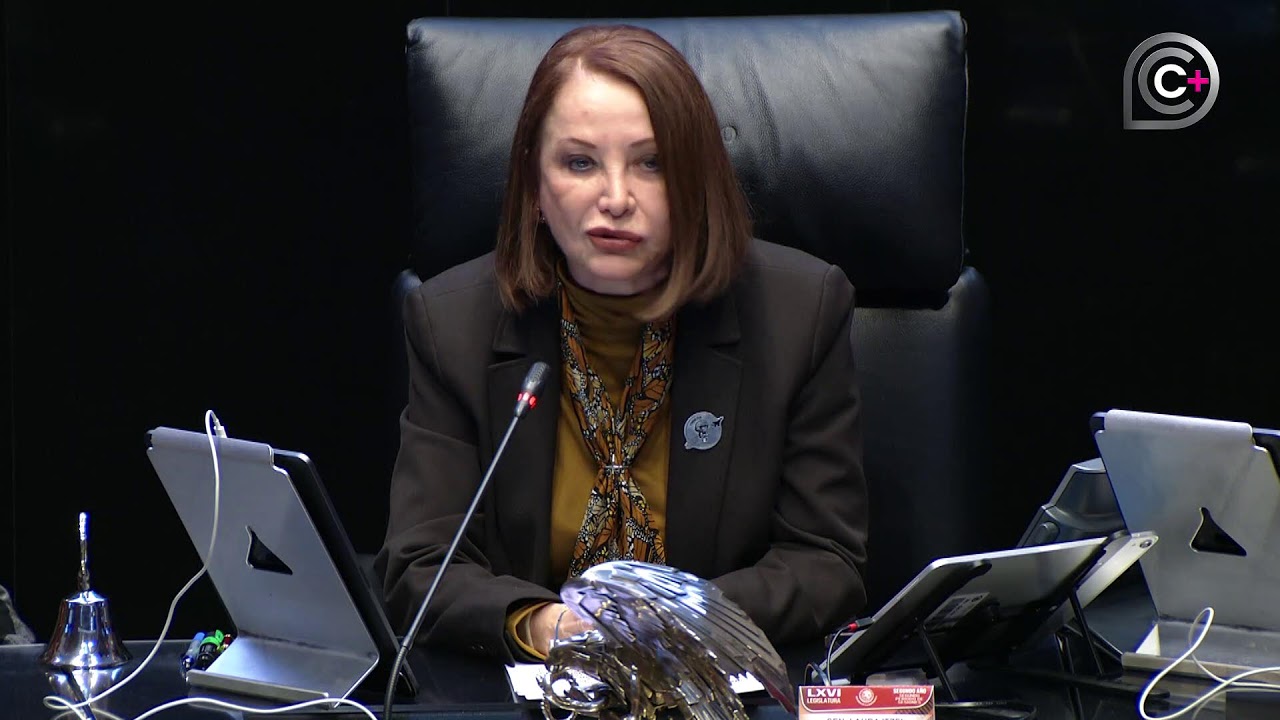 Segunda parte de la sesión de la Cámara de Senadores, del 10 de febrero de 2026