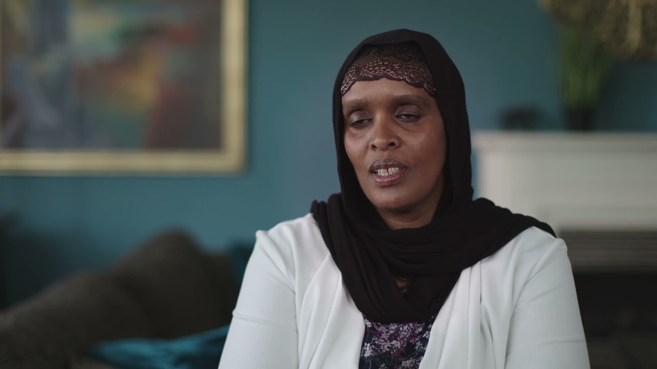 Aisha 8 år gick bort i cancer - Barncancergalan 2024