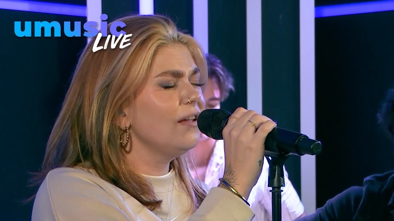 Roxeanne Hazes - Geen Sorry | Live bij radio Veronica (2022)