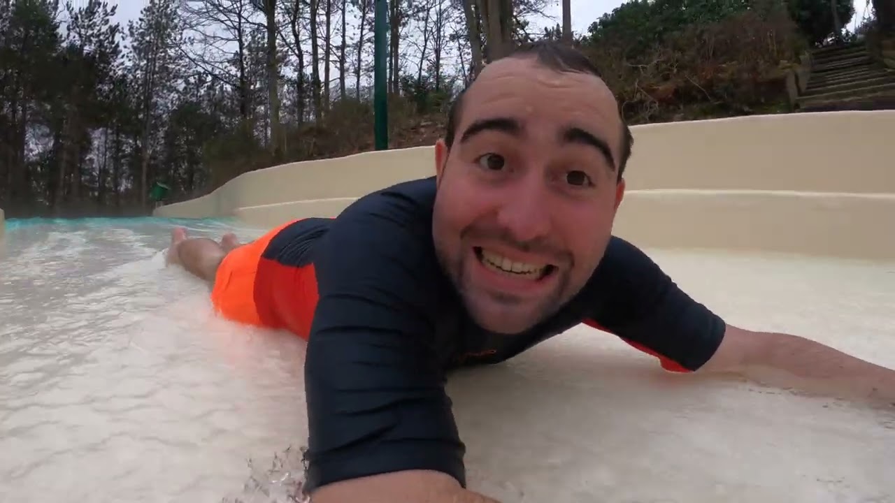 CENTER PARCS : DOMAINE LES HAUTS BRUYERES 2023 (VJCLIP) 4K