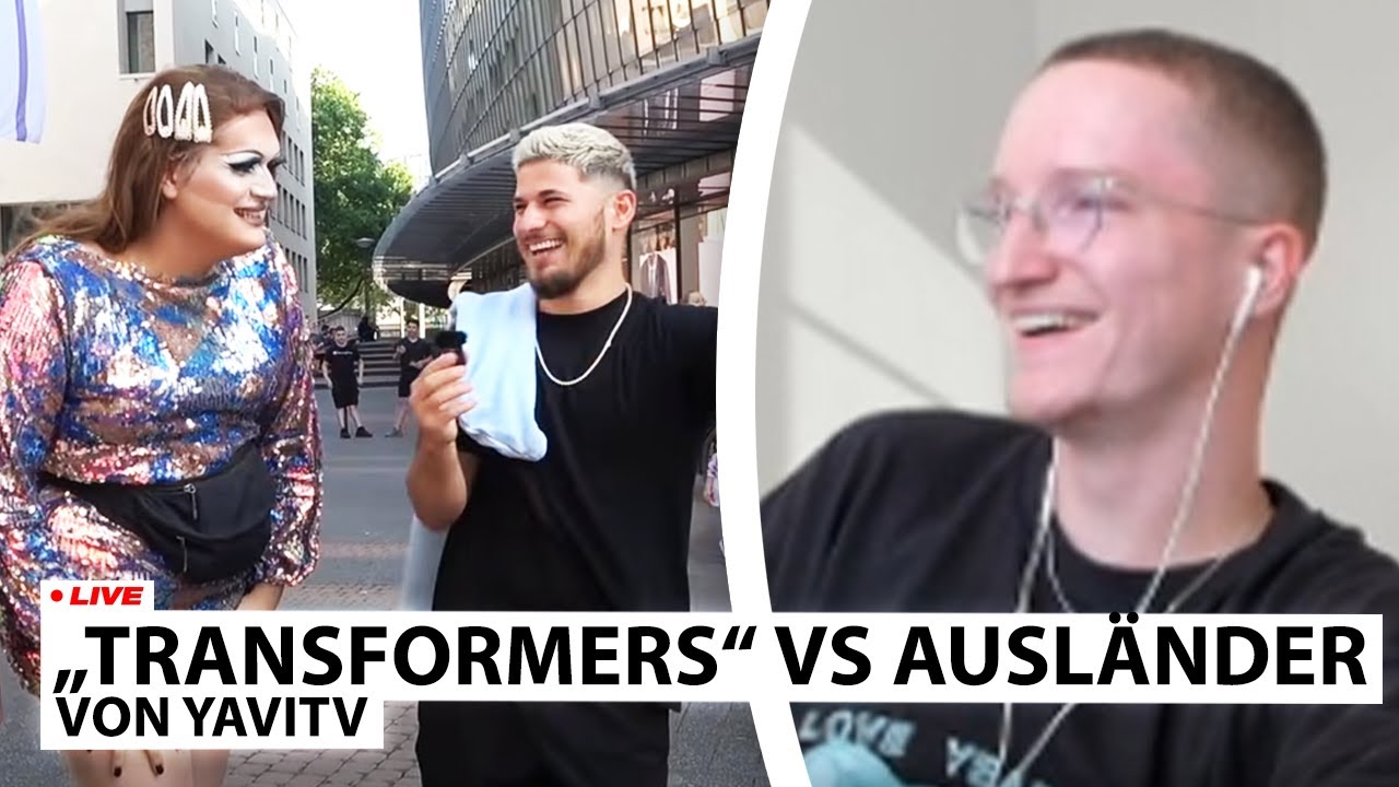 Justin reagiert auf 