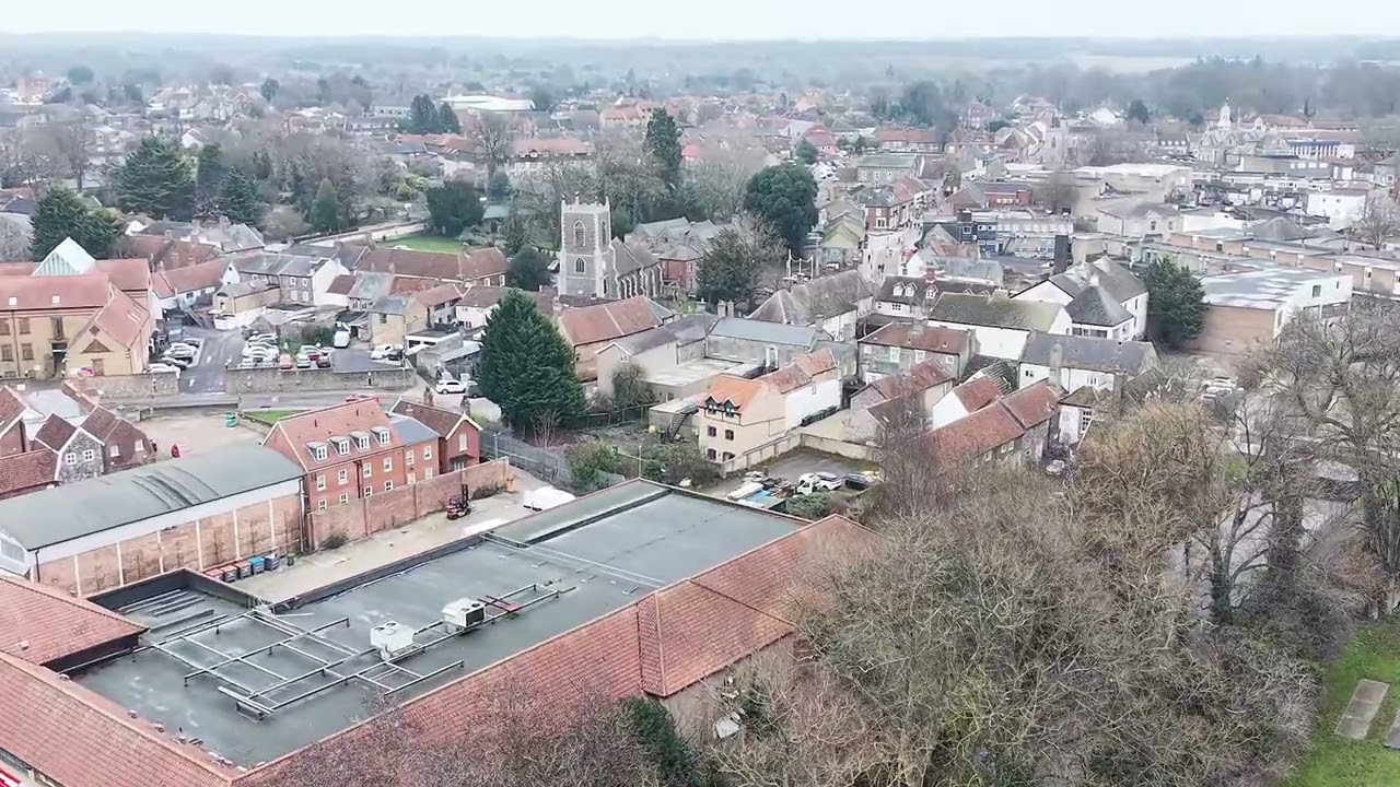 ye old grammer school thetford