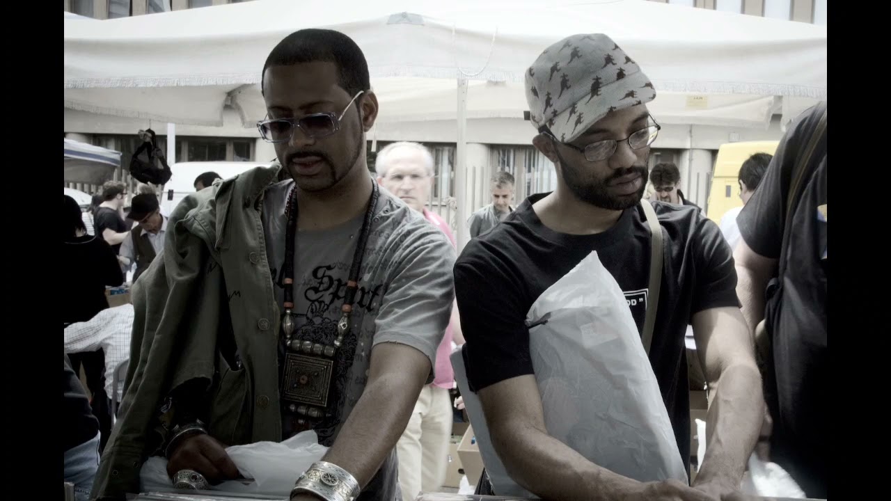 Madlib+J Rocc Mixtape