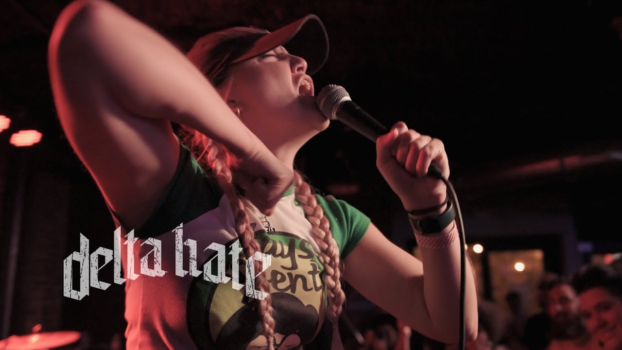 DELTA HATE - Live at The Handlebar - February 8, 2025