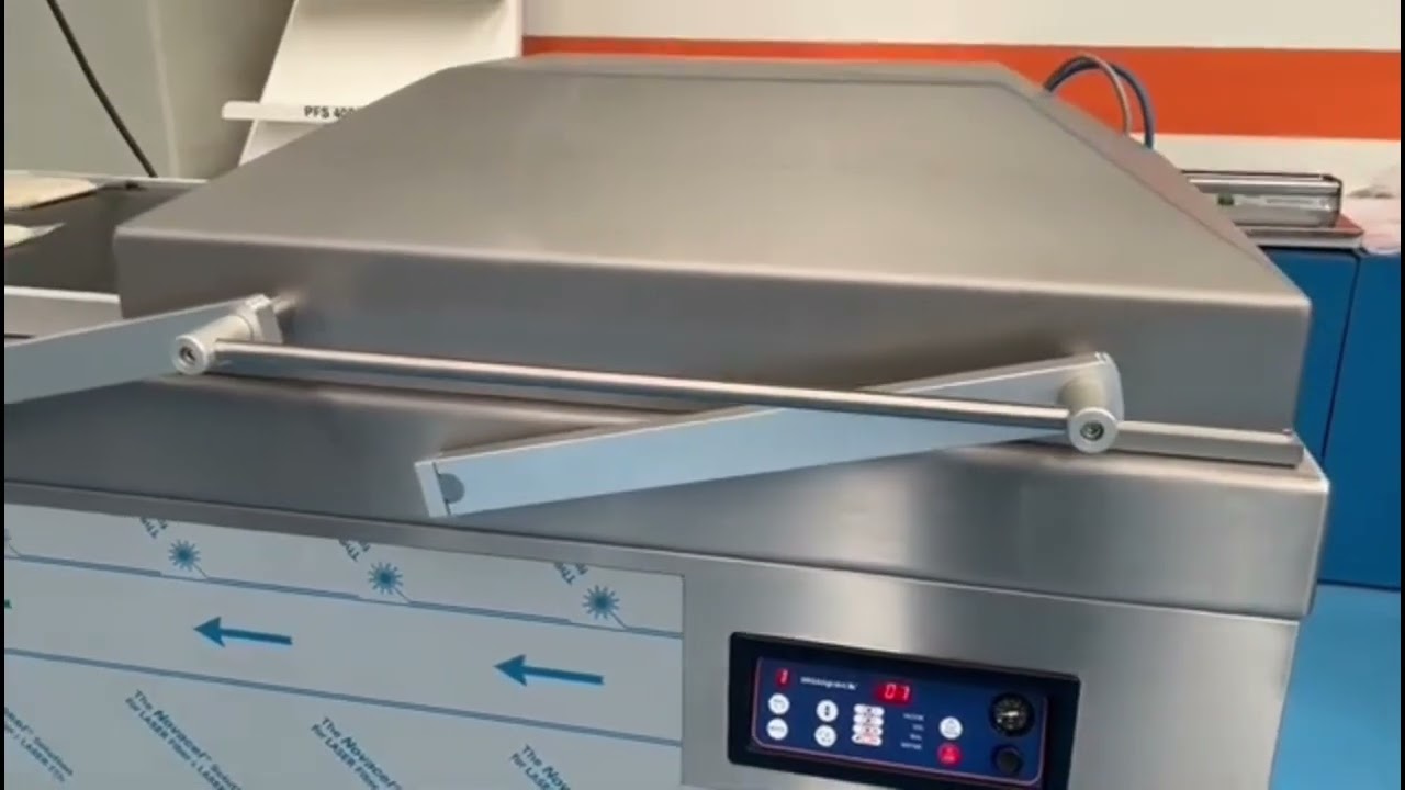 Minipack MV95 SWING INOX Vacuum Machine