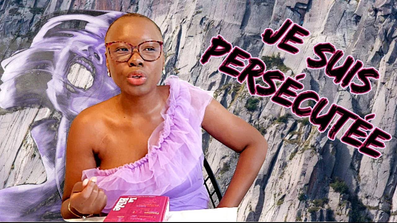 Je suis persecutée