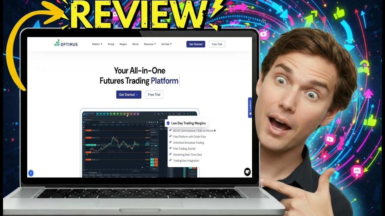 Optimus Futures vs AMP vs NinjaTrader Review 2026 | Platform Comparison