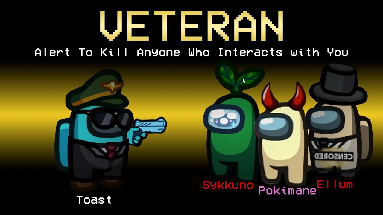 Ветераны Clutch от Toast's Play уничтожают плохих парней при участии Sykkuno, Pokimane, Sydeon, A...