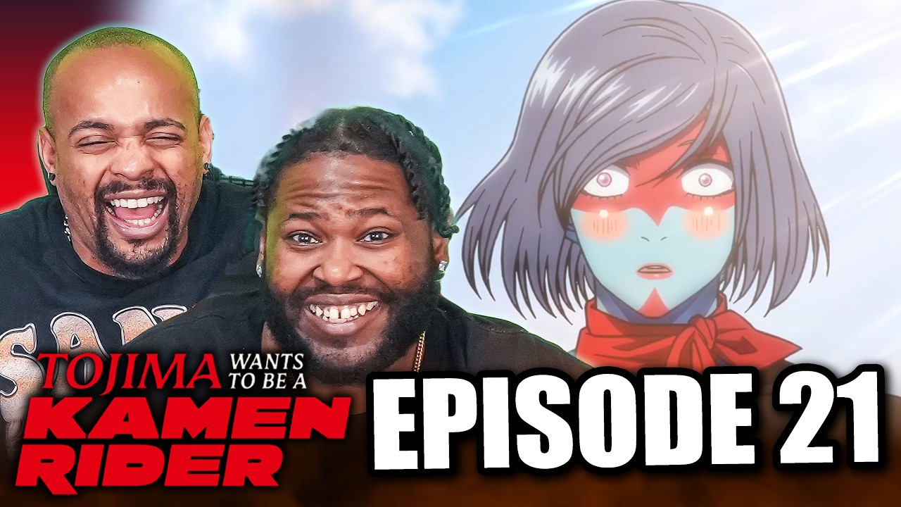 Did She FOLDED? l  To Be A Kamen Rider Episode 21 Reaction