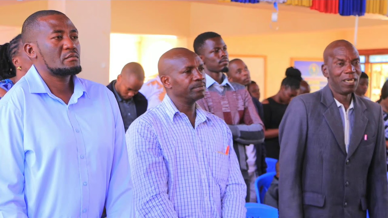YOUTH WEEK LIVE FROM GETEMBE C.O.G