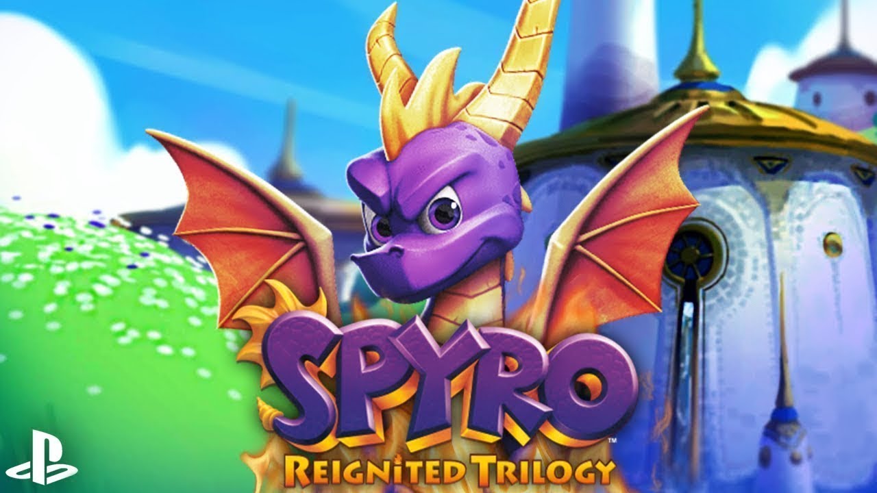 Spyro Reignited Trilogy #22 - W Zimowej Tundrze (cz. II #12) I PS4 I HD I Polski Dubbing