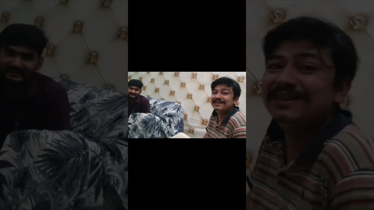 Hafeez bhai na sb Dosto ko Aftari ke dawat de ❤️🤗 