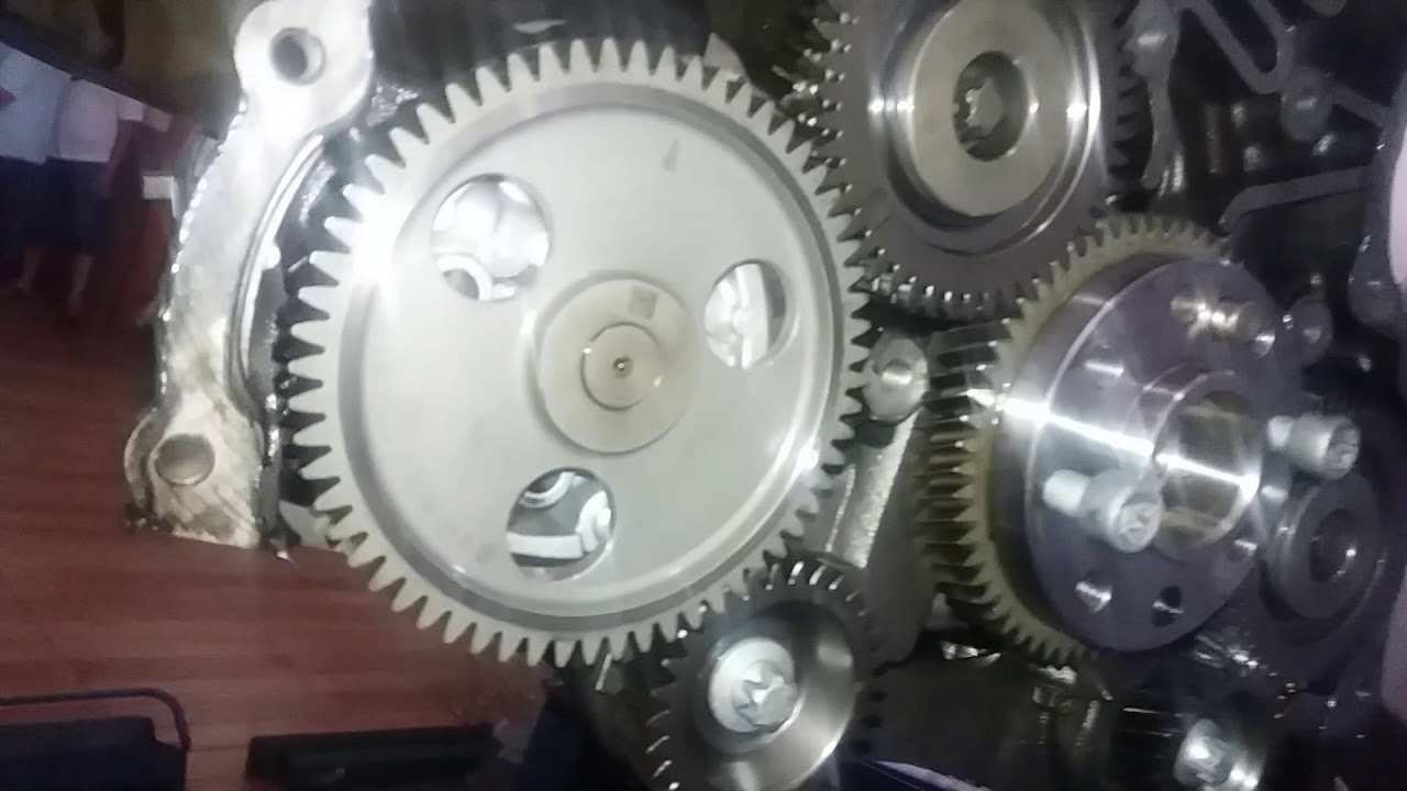 Motor da Sprinter 415 ano 2013 no ponto
