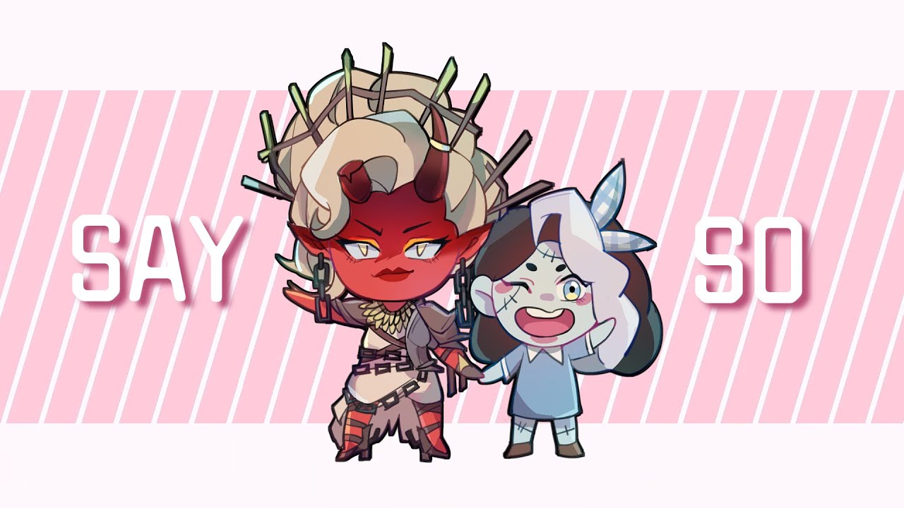 Say So meme｜Monster Prom