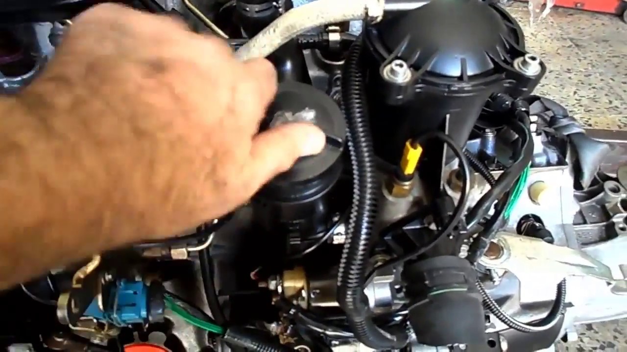 Apprenez composants de moteur 306 d -