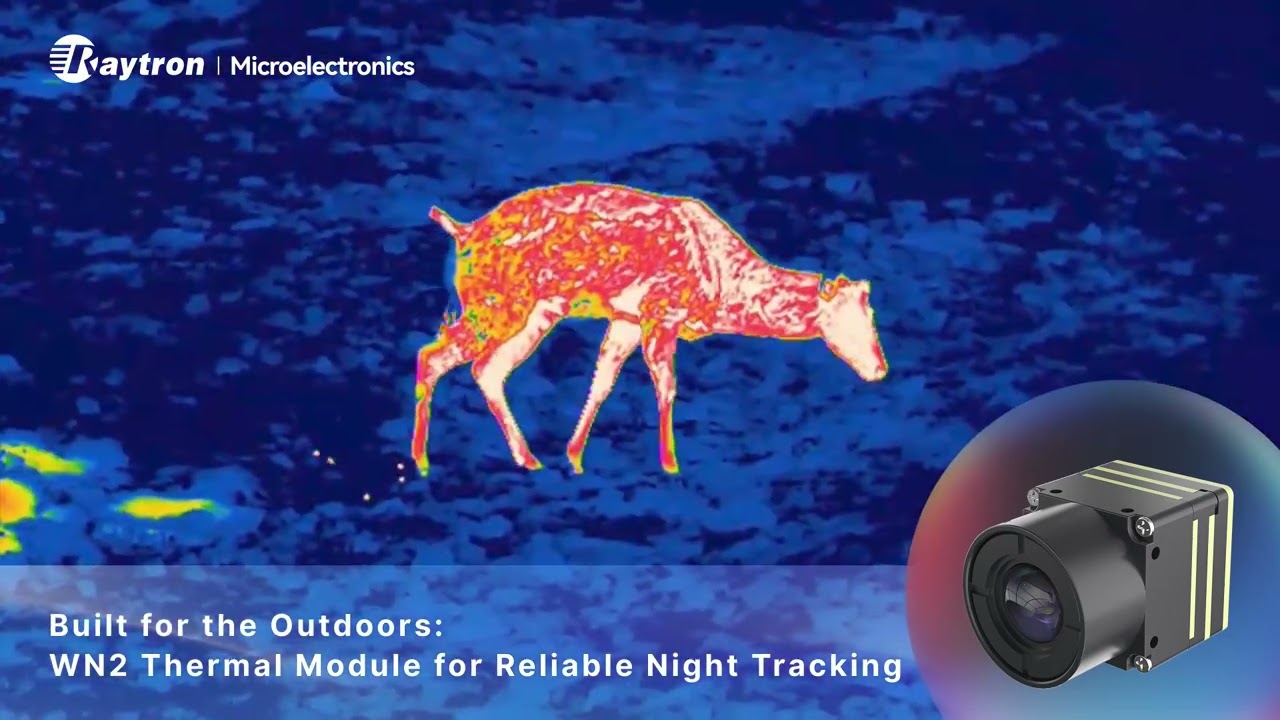 Built for the Outdoors: WN2 Thermal Module for Reliable Night Tracking