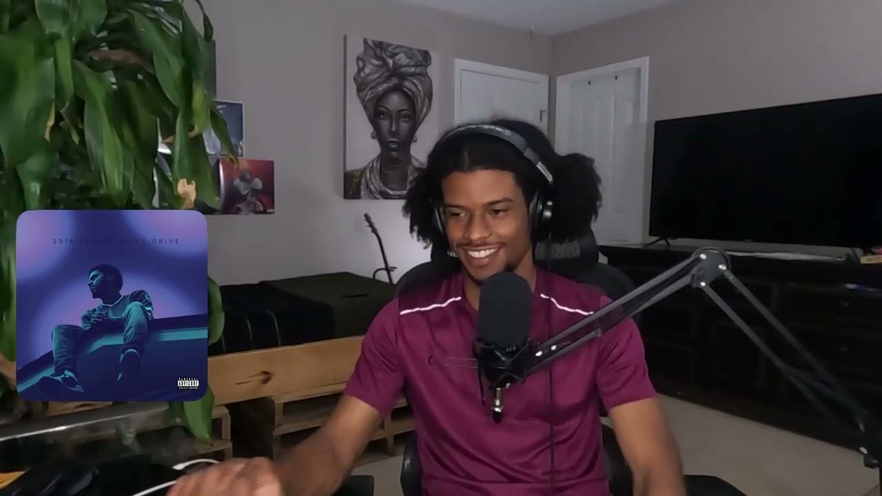 J Cole: 2014 Forest Hills Dr Album Review