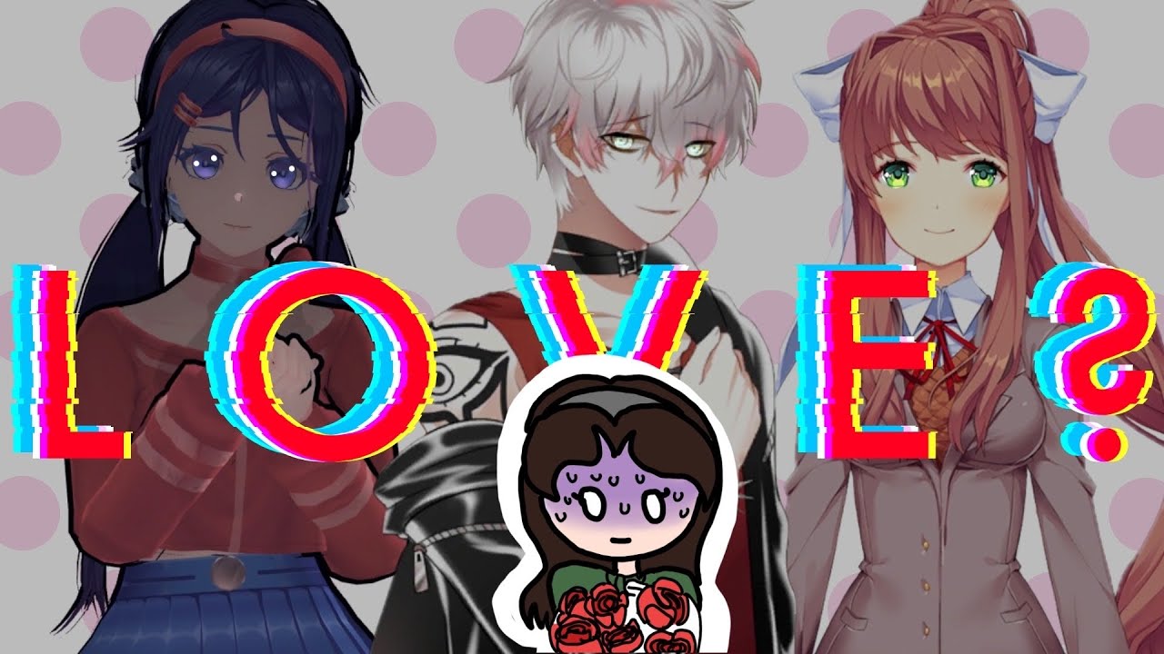 Horror-Dating Sim Sensation